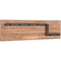 LABEL51 Kapstok 'Road', Mangohout, 90 x 25 x 13cm - thumbnail