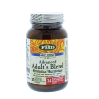 Udos Choice Blend Microbiotica Advanced Capsules 30st - thumbnail