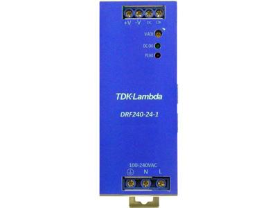 TDK-Lambda DRF120-24-1/HL DIN-rail netvoeding 24 V/DC 120 W Aantal uitgangen: 1 x Inhoud: 1 stuk(s) TDK-Lambda DRF120-24-1/HL DIN-rail netvoeding 24 V/DC 120 W Aantal uitgangen: 1 x Inhoud: 1 stuk(s)