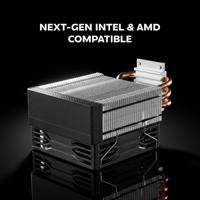 TACENS MARS MCPU-X3 90 PWM 190W CPU-koeler - thumbnail