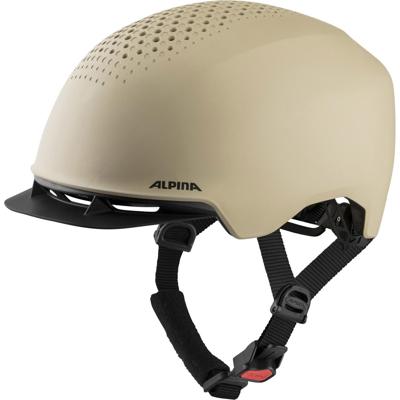 Olympic Sportswear Alpina sports urban helm idol 55-59 mat zand