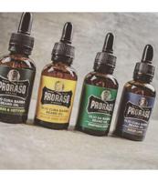 Proraso baardolie wood & spice 30ml - thumbnail