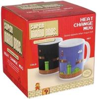 Nintendo - Super Mario Bros. Heat Change Mug - thumbnail
