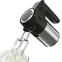 Tesla MX301BX - Mixer - 300Watt - Zwart / Roestvrijstaal - thumbnail