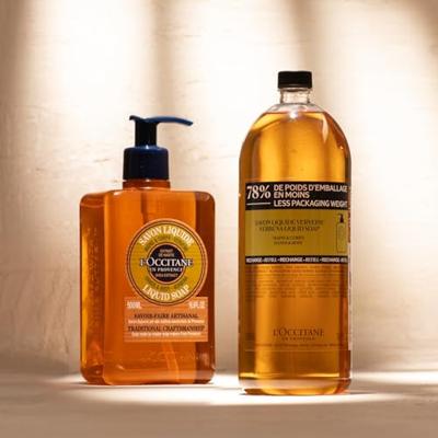 L'Occitane Karité Verveine Savon Liquide