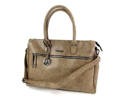 Wimona Fabiana Schoudertas 2021 Taupe