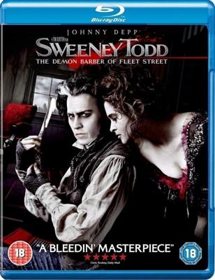 Sweeney Todd: The Demon Barber Of Fleet Street