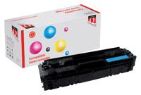 Tonercartridge Quantore alternatief tbv HP CF401A 201A blauw - thumbnail