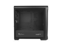 Micro ATX Midtower Behuizing Genesis NPC-1558 Zwart - thumbnail