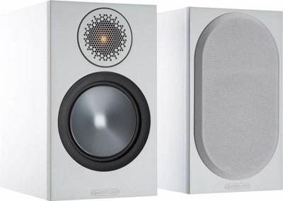 Monitor Audio: Bronze 50 Boekenplank speakers - Wit Monitor Audio: Bronze 50 Boekenplank speakers - Wit
