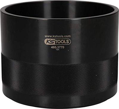 KS Tools 460.3770 Zuigerring-inbouwhulp voor Volvo, 110 mm