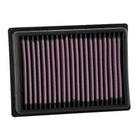 K&N vervangbaar luchtfilter replac. filter kt-7918 - thumbnail