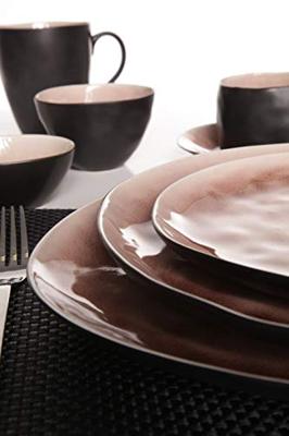 Cosy & Trendy Kleine Schaal Laguna Old Rose 20 x 17 cm Cosy & Trendy Kleine Schaal Laguna Old Rose 20 x 17 cm