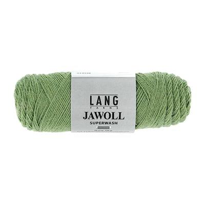 Lang Yarns Jawoll 198 Legergroen Lang Yarns Jawoll 198 Legergroen