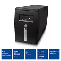 ACT AC2305 UPS 600VA 360W AVR - thumbnail