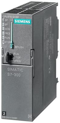 Siemens 6ES7315-2AH14-0AB0 6ES73152AH140AB0 Centrale PLC-module