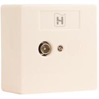 Hirschmann Hirsch.vz1 Eengats Wcd Shop - thumbnail