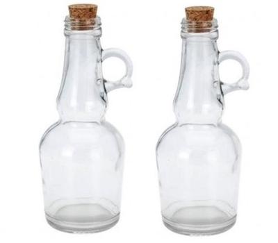 Olie & Azijn Set 7X18 CM