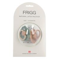 Frigg Daisy Fopspenen Latex T1 Willow/gold 2 - thumbnail