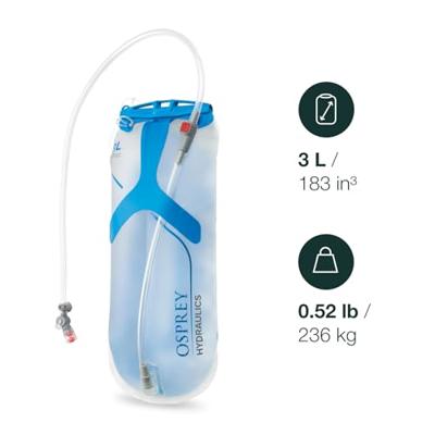 Osprey Hydraulics 3L Reservoir drinkfles