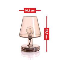 Fatboy Transloetje Tafellamp - Bruin - thumbnail