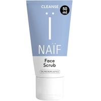 Naïf Vrouwen Circular Face Scrub 50ml - thumbnail