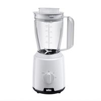 Braun JB1000WH PowerBlend Blender Wit - thumbnail