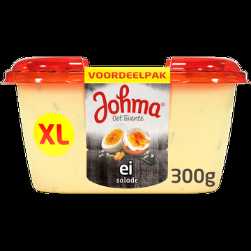 Johma Eisalade Voordeelpak XL 300 g bij Jumbo