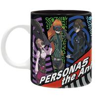 Persona 5 Mug - Phantom Thieves - thumbnail