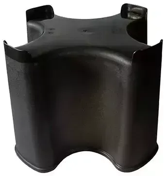 Regentonvoet voor 100L regenton 'slimline' - H30,5 x 43,5 x 43,5 cm Regentonvoet voor 100L regenton 'slimline' - H30,5 x 43,5 x 43,5 cm