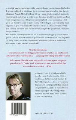 Het empathisch teveel (Paperback) Het empathisch teveel (Paperback)