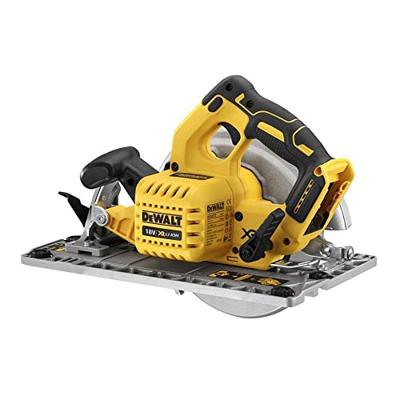 DeWALT DCS572N Accu cirkelzaag 184mm 18V XR Basic Body