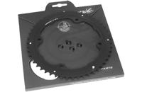 Campagnolo kettingblad Potenza 50T 11S 145 mm zwart - thumbnail