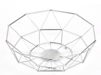 ECHTWERK Keukenaccessoires (Fruitschaal 25 cm, RVS) - thumbnail