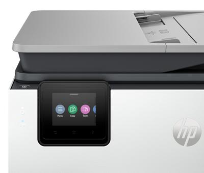 HP OfficeJet Pro 8122 e Multifunctionele printer Inkjet Kleur A4 Printen, scannen, kopiëren ADF, Duplex, LAN, HP Instant Ink, USB, WiFi, Bluetooth