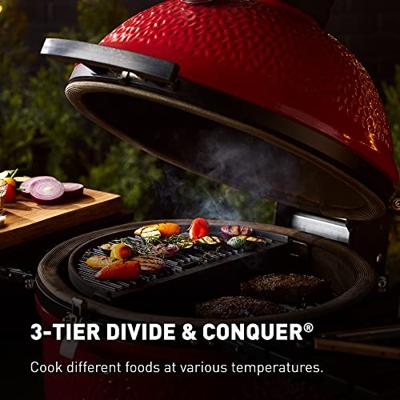 Big Joe III BBQ barbecue Kamado Joe - Kamado joe Big Joe III BBQ barbecue Kamado Joe - Kamado joe