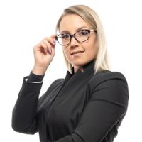 Brillenframe Dames Emilio Pucci ø 54 mm - thumbnail