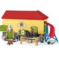 Schleich farm world paardenstal 42485 - thumbnail
