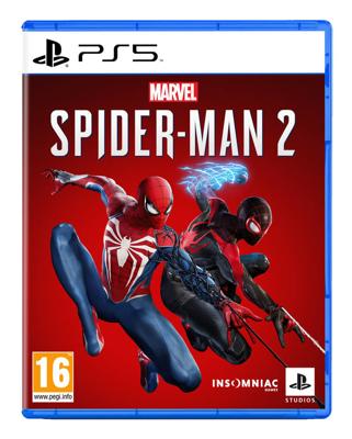 PS5 Marvel&apos;s Spider-Man 2