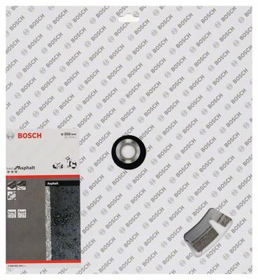 Bosch Accessoires Diamantschijf Best for Asphalt, 350x25.4(20)x12mm - 2608603641 Bosch Accessoires Diamantschijf Best for Asphalt, 350x25.4(20)x12mm - 2608603641