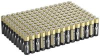 Ansmann 1502-0026-510 AA batterij (penlite) Alkaline 1.5 V 150 stuk(s) - thumbnail