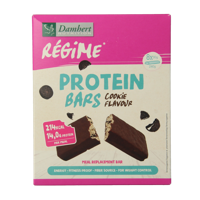 Damhert Slim maaltijdrepen chocolade 240 Gram - thumbnail