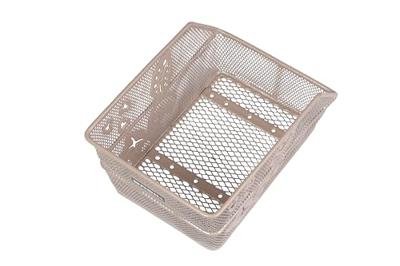 Basil Fietsmand cento flower s 31 x 21 x 0 - nude metallic
