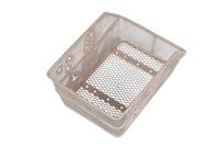 Basil Fietsmand cento flower s 31 x 21 x 0 - nude metallic - thumbnail