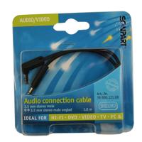 Scanpart Aansluitkabel 3.5 S(m)-(m) Hks 1.0m - thumbnail