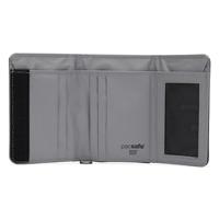 Pacsafe Portemonnee RFIDsafe Trifold Wallet Zwart 11005130 - thumbnail