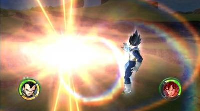 Dragon Ball Z Raging Blast 2
