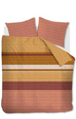 Beddinghouse Beddinghouse Berith  Dekbedovertrek - Geel 140x200/220