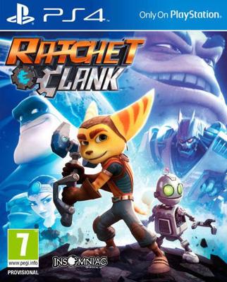 PS4 Ratchet & Clank