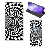 OPPO Find X3 Lite Stand Case Illusie - thumbnail